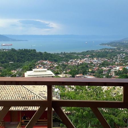 Suites Luma Vista Mar Ilhabela Exteriér fotografie