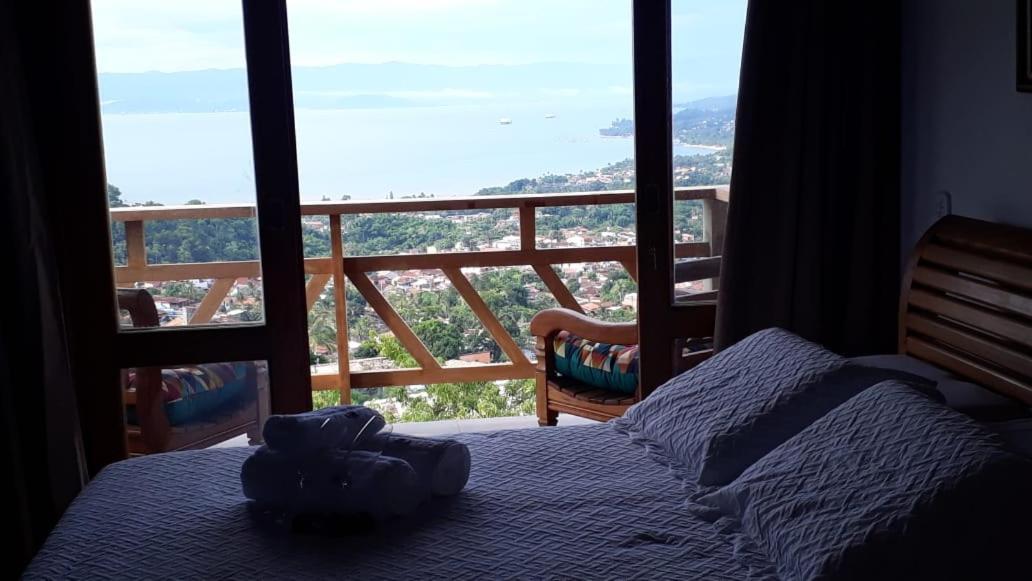 Suites Luma Vista Mar Ilhabela Exteriér fotografie