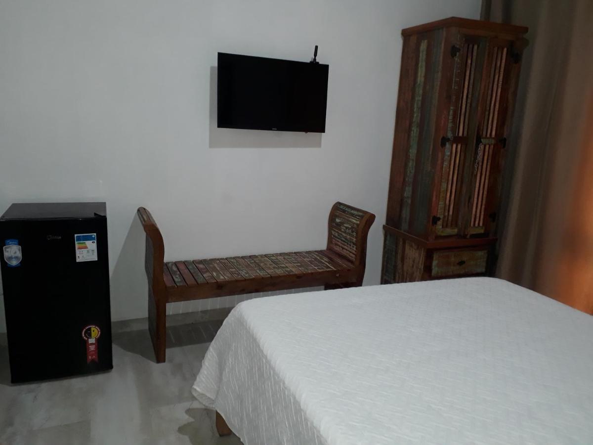 Suites Luma Vista Mar Ilhabela Exteriér fotografie