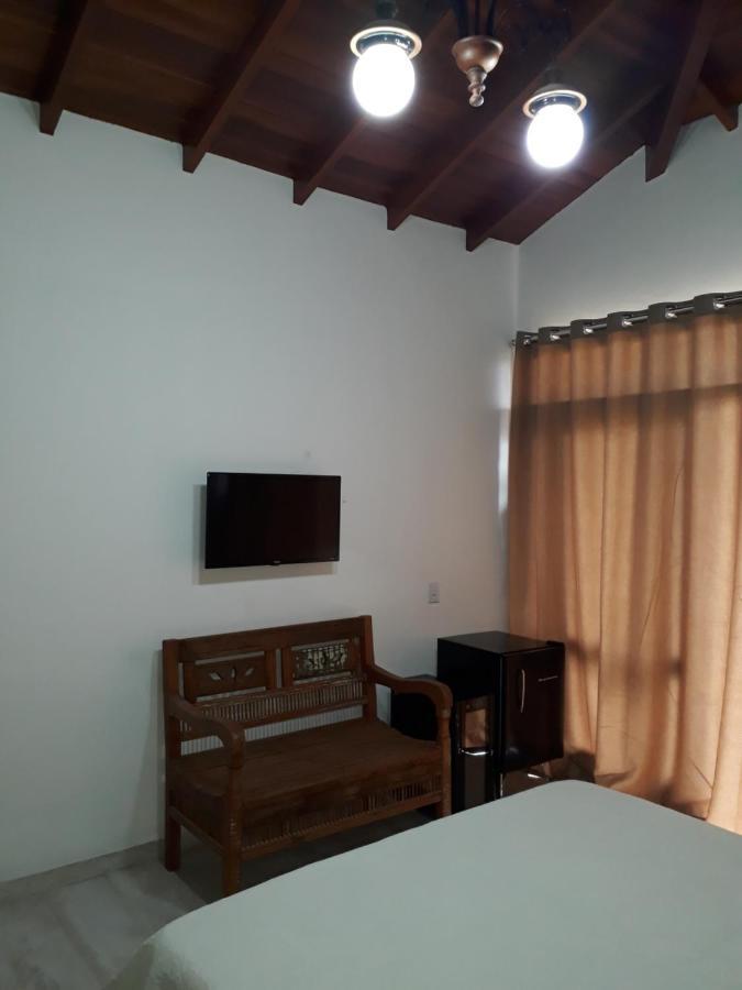 Suites Luma Vista Mar Ilhabela Exteriér fotografie