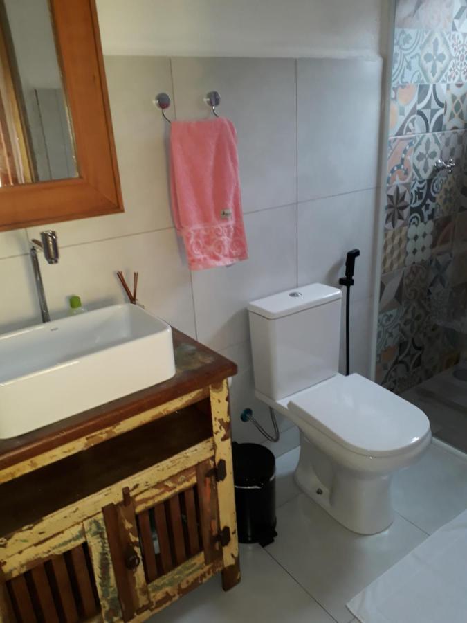 Suites Luma Vista Mar Ilhabela Exteriér fotografie