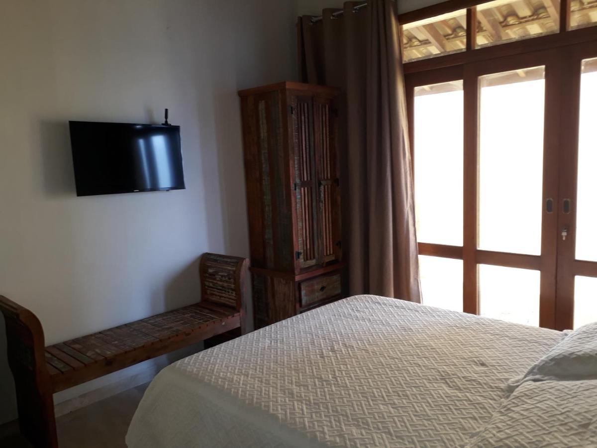 Suites Luma Vista Mar Ilhabela Exteriér fotografie