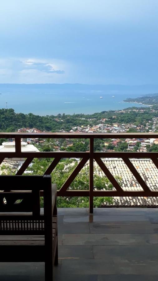 Suites Luma Vista Mar Ilhabela Exteriér fotografie
