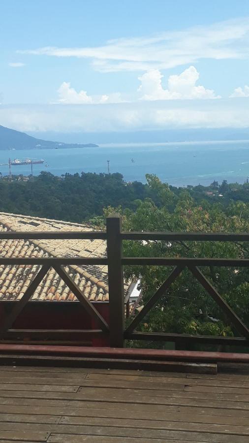 Suites Luma Vista Mar Ilhabela Exteriér fotografie
