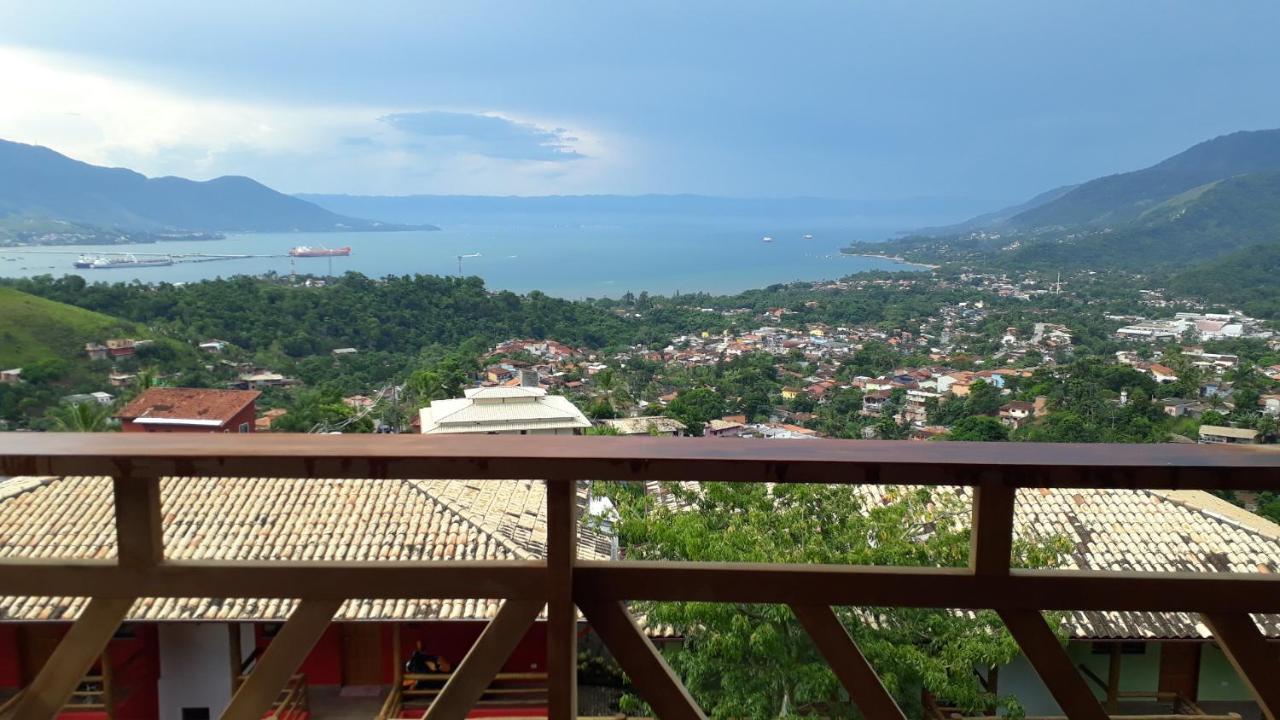 Suites Luma Vista Mar Ilhabela Exteriér fotografie