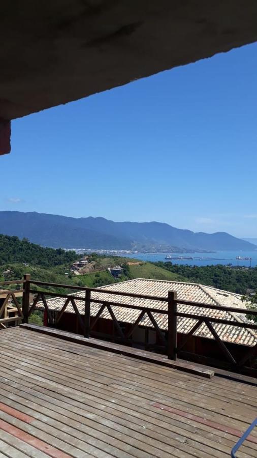 Suites Luma Vista Mar Ilhabela Exteriér fotografie