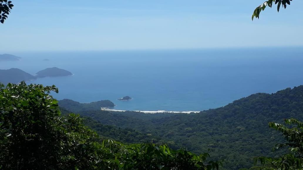 Suites Luma Vista Mar Ilhabela Exteriér fotografie