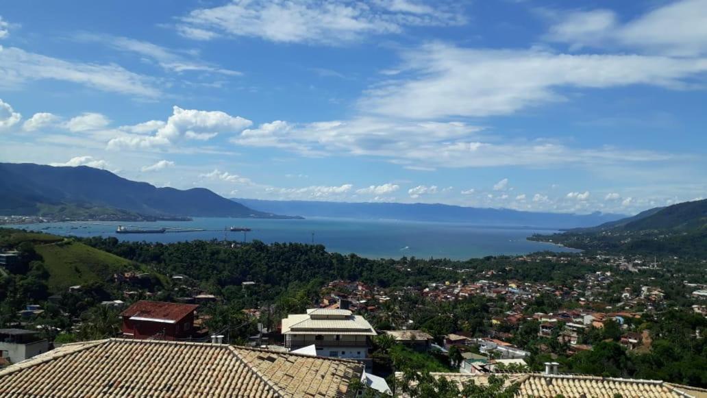 Suites Luma Vista Mar Ilhabela Exteriér fotografie