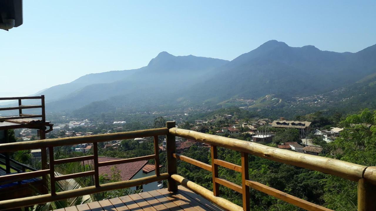 Suites Luma Vista Mar Ilhabela Exteriér fotografie