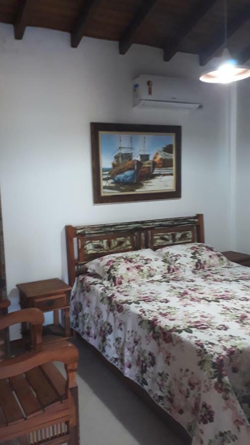 Suites Luma Vista Mar Ilhabela Exteriér fotografie
