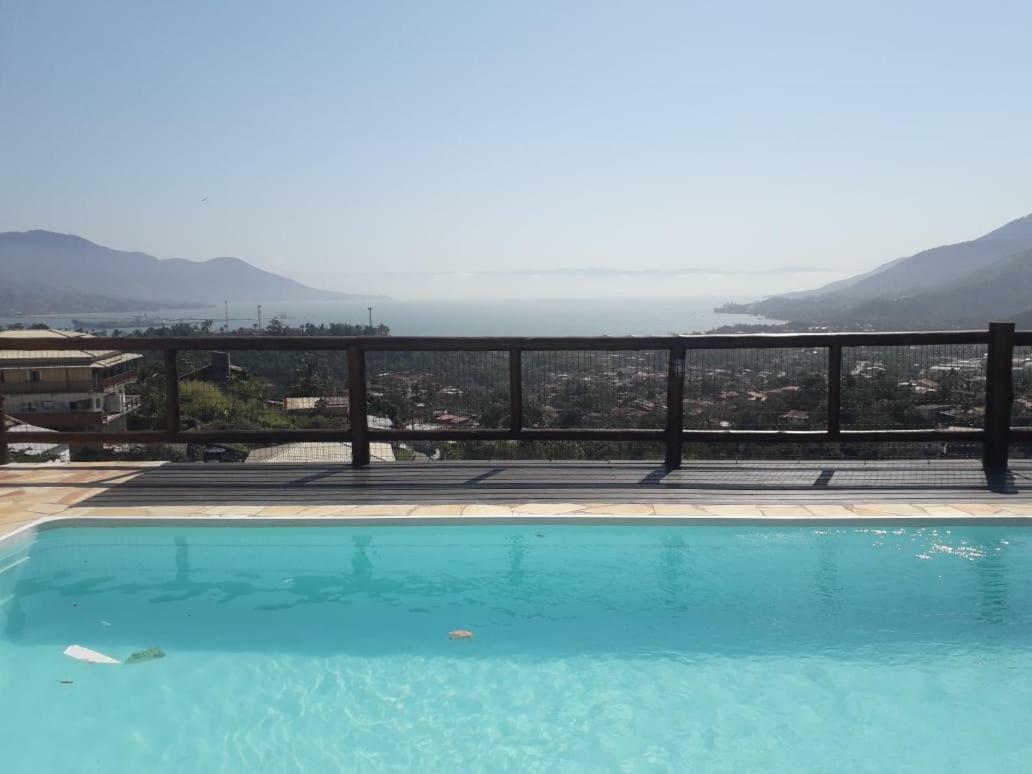Suites Luma Vista Mar Ilhabela Exteriér fotografie