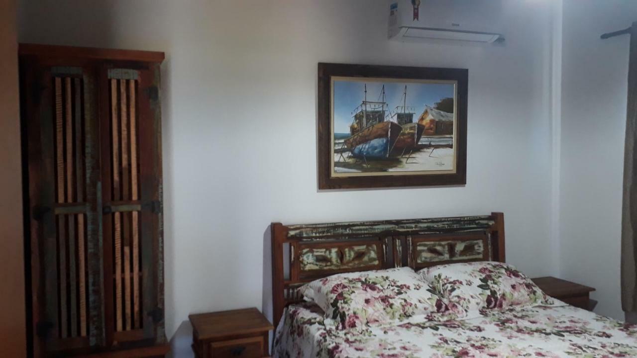 Suites Luma Vista Mar Ilhabela Exteriér fotografie