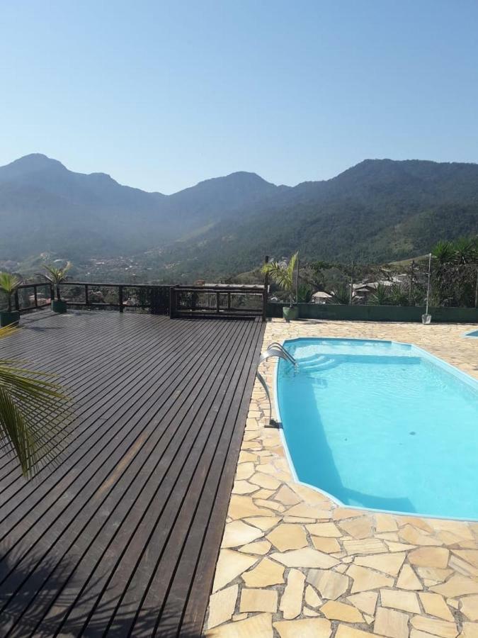 Suites Luma Vista Mar Ilhabela Exteriér fotografie